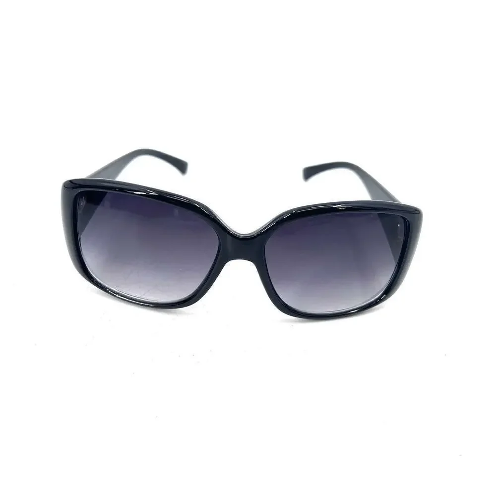 Oscar De La Renta Womens Sunglasses Mod 1191 Gradient Lens Black Frame & Case